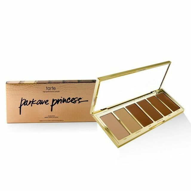 tarte bronzer and highlighter palette