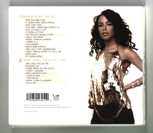 新品 Aaliyah / CD 国内初盤 帯付 / 追悼ハイプステッカー付 1629379884_ERE677.jpg?v=