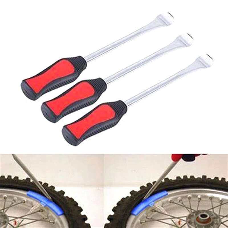 Motorcycle Bicycle Tire Changing Levers Auto Spoon Tire Kit Changing