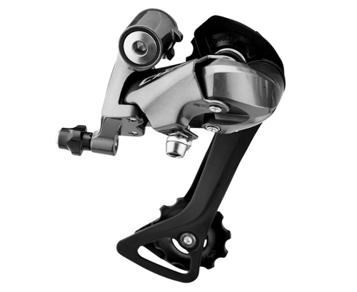 Shimano Claris R2000 7/8 Speed Rear Derailleur In Grey All Sizes - Picture 2 of 2