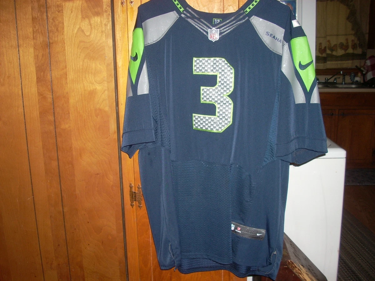 Russell wilson best sale jersey ebay