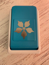 Creative Memories POINSETTIA Decorative Punch - Poinsettia Punch