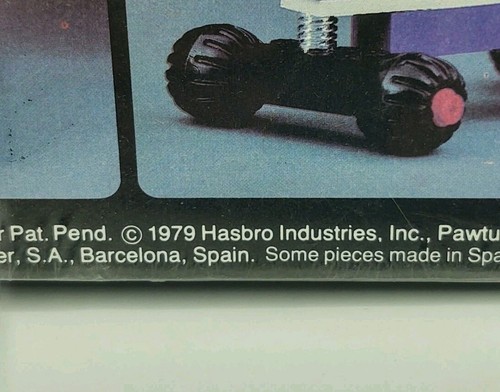 Hasbro Tente Modelo # 402 Astro Explorer 1979 de colección nuevo sellado - Imagen 10 de 12