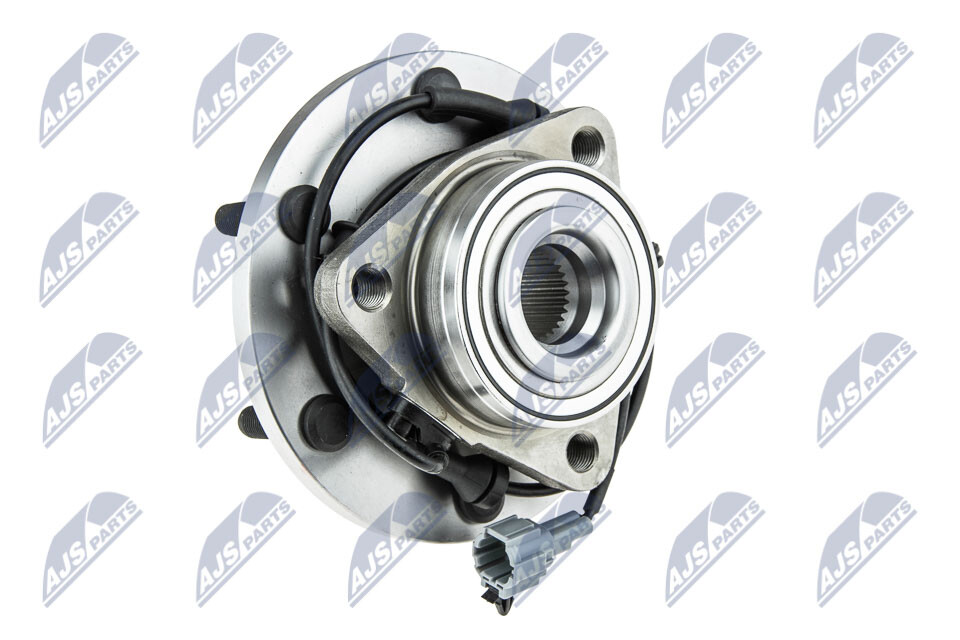 WHEEL BEARING KIT KLP-NS-059 FOR INFINITI VK56DE 5.6L 8cyl QX56 - Image 9