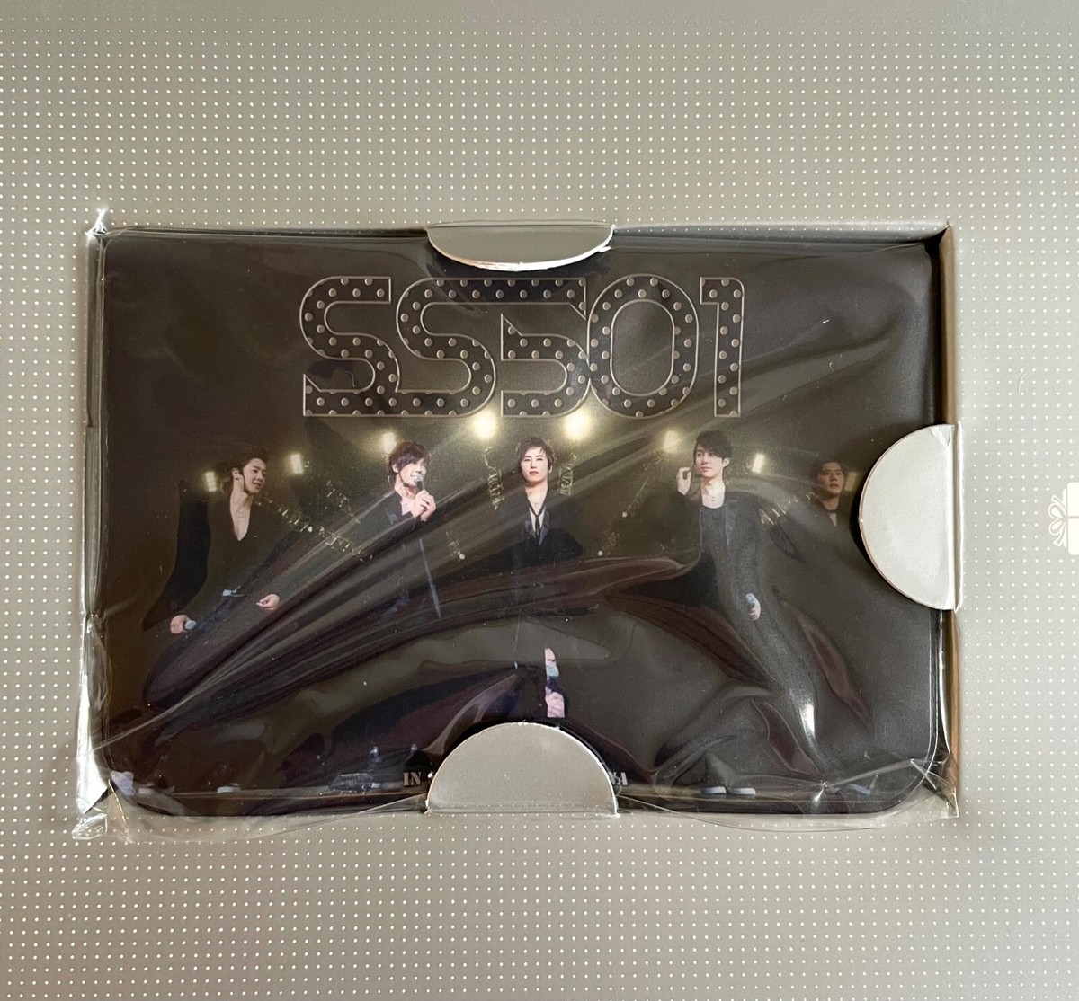 SS501 2010 SPECIAL CONCERT IN SAITAMA SUPER ARENA JAPAN 2 DVD w
