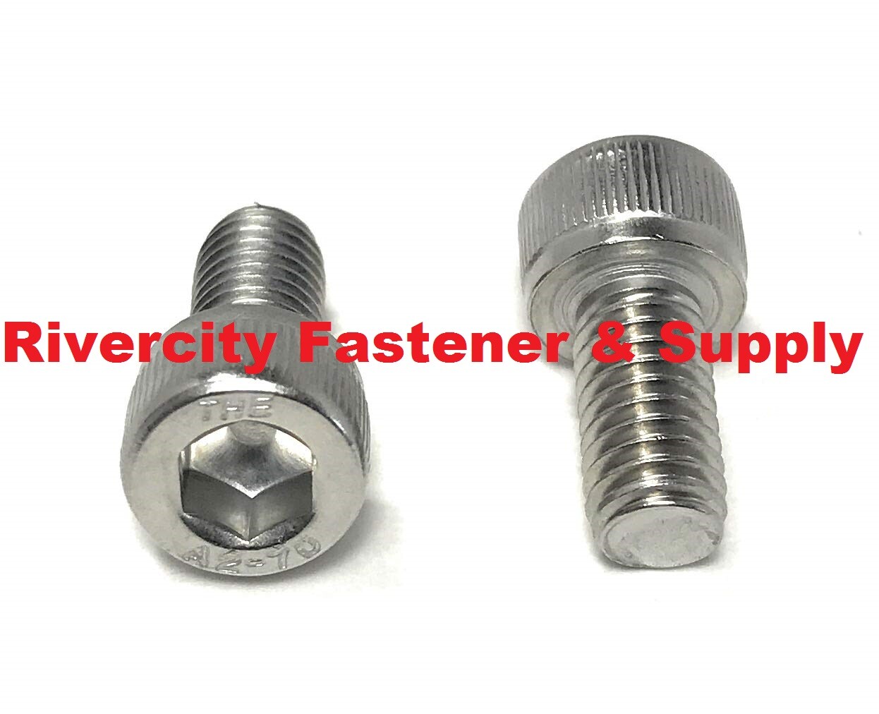 M6-1.0x12 Stainless Socket Allen Head Bolts M6x1.0x12 Screws 6mm x 1.0 x 12mm