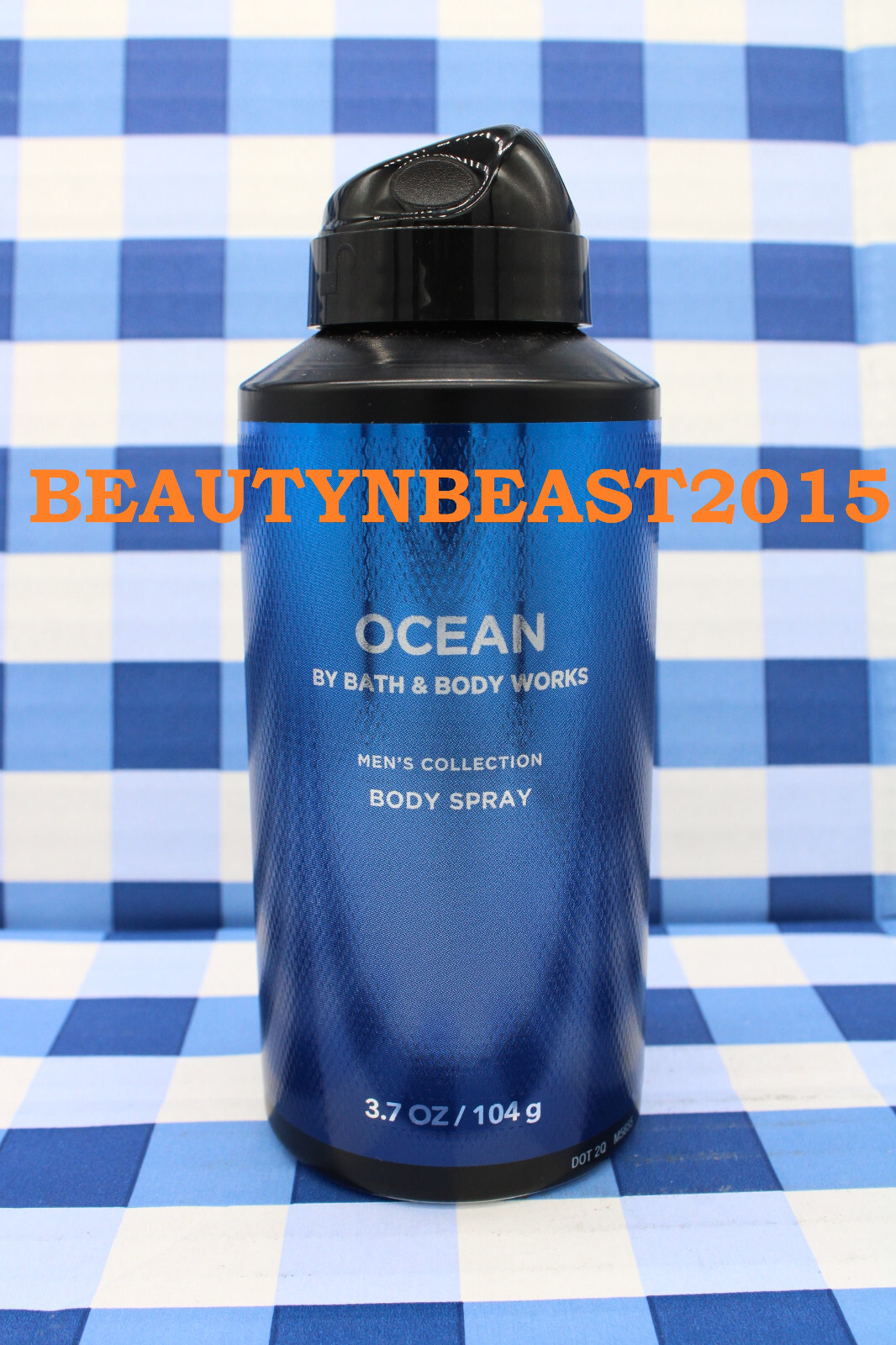BATH AND BODY WORKS OCEAN MEN'S COLLECTION BODY SPRAY 3.7 FL OZ eBay