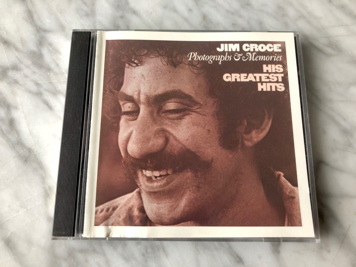 【中古】「非常に良い」［CD］Photographs & Memories Jim Croce Photographs & Memories His GREATEST HITS CD JAPAN Atco 7