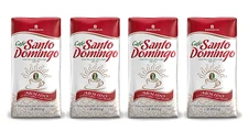 Santo Domingo Coffee, 16 oz Bag, Ground Coffee - Product from the Dominican Pack