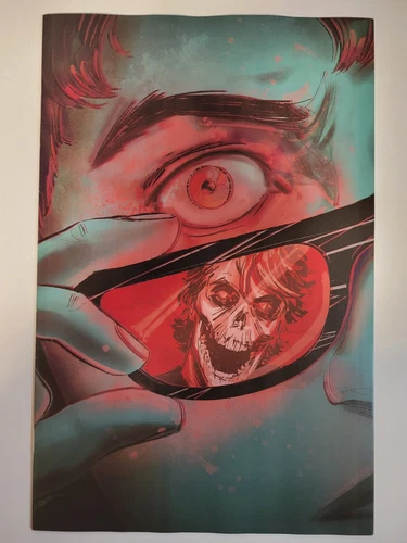 Specs #1 Boom 2022 Series Unlockable 1 Per Store Variant 9.4 Near Mint