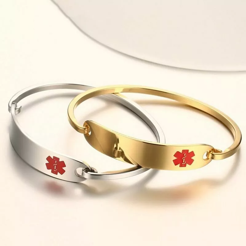 First aid hotsell alert bracelet
