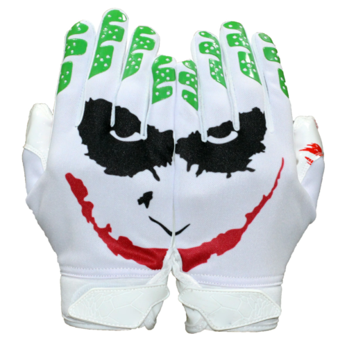 Eternity Gears Joker Football Gloves