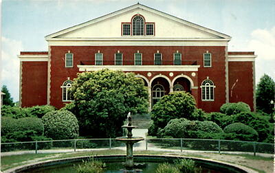 ROCKY MOUNT NEWS AGENCY, ROCKY MOUNT, N. C., COLLE Postcard