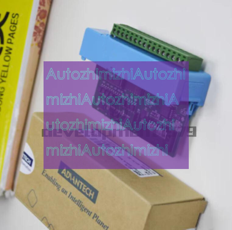 1PC Brand new Advantech ADAM-5018 Thermocouple Input Module