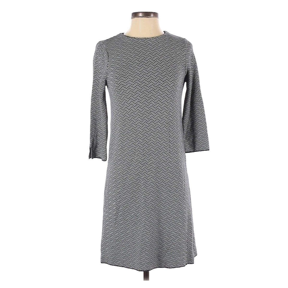 Viscose 3/4 Sleeve Dresses for Women