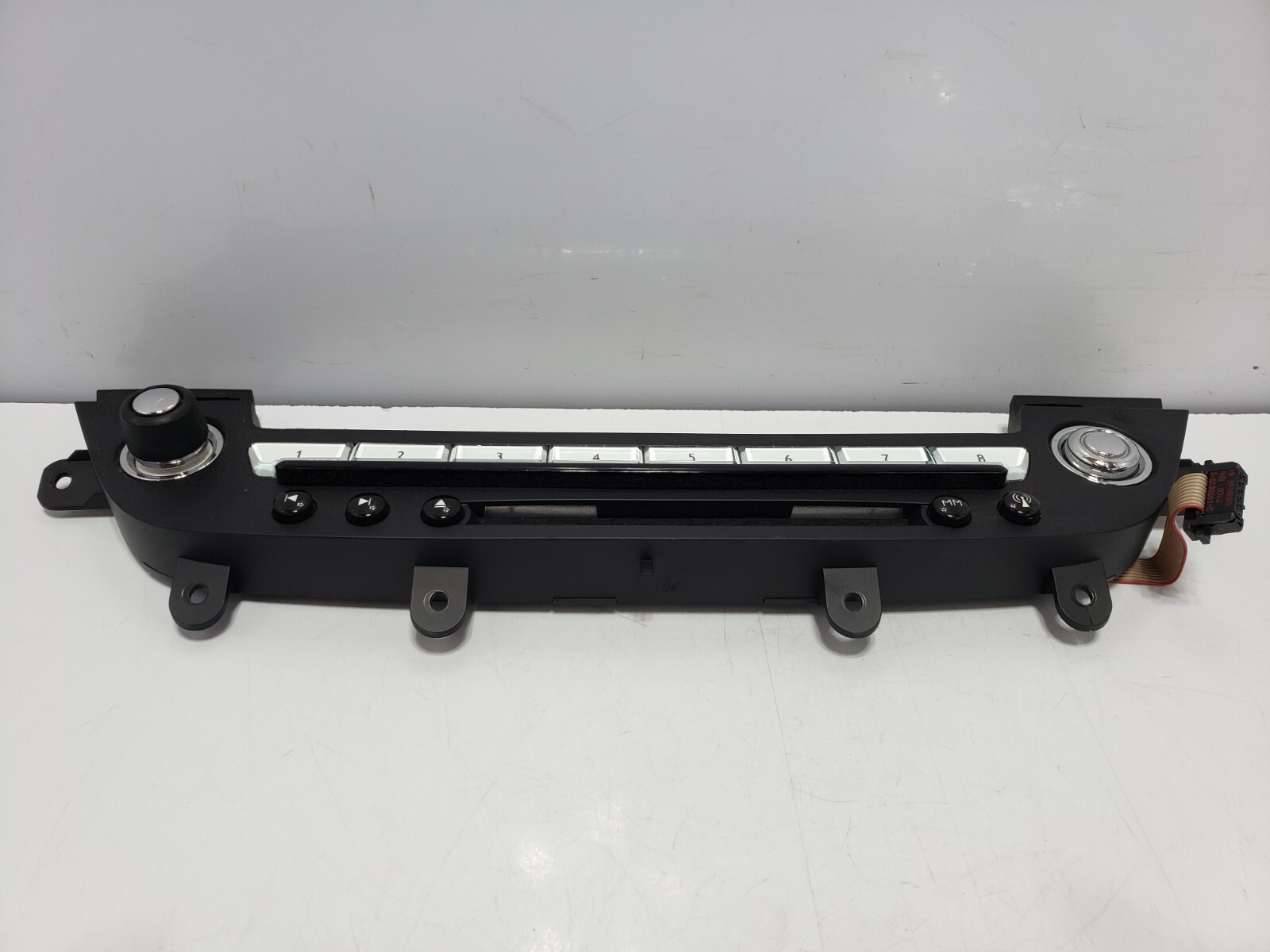 ✅ 2010-2014 OEM Rolls Royce Ghost RR4 Audio Control Panel Audio Operator Unit