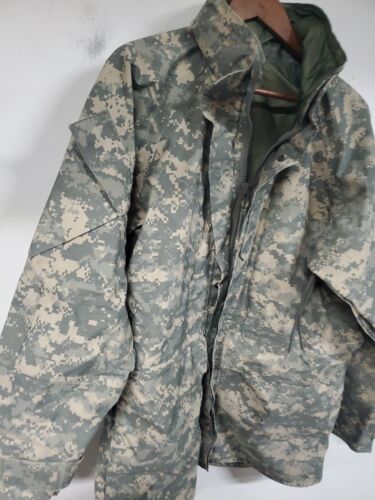 Chaqueta mediana larga USGI ECWCS ACU CLIMA FRÍO/HÚMEDO GORE TEX UNIVERSAL g - Imagen 2 de 14