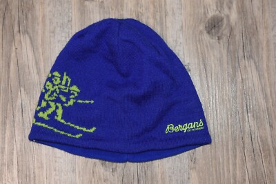 Bergans Birkebeiner Beanie Hat Wool Size 56