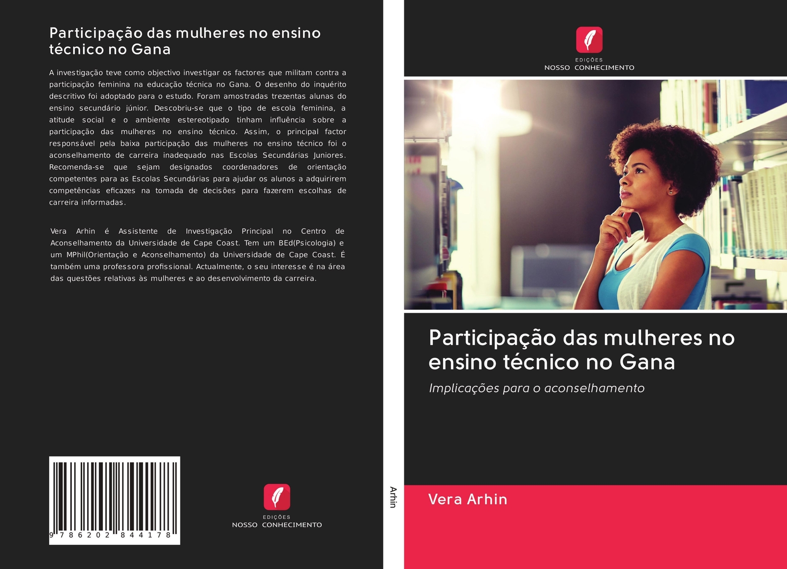 Thumbnail - Vera Arhin | Participação Das Mulheres No Ensino Técnico No Gana |