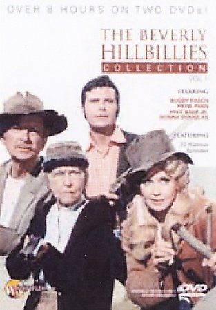 Beverly Hillbillies Collection, Vol. 1 DVD Region ALL, NTSC - Picture 1 of 1
