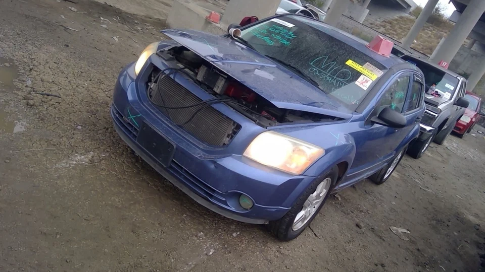 AC Condenser Fits 07-08 CALIBER 5228682 - Image 2 of 4