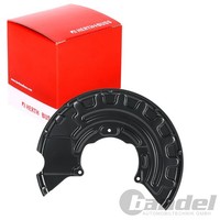 Herth+Buss Spritzblech Bremsscheibe Vorne Links Passend FüR Audi A3 TT Seat Leon