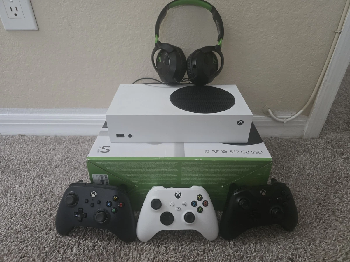 Microsoft Xbox Series S Video Game Consoles for sale | eBay