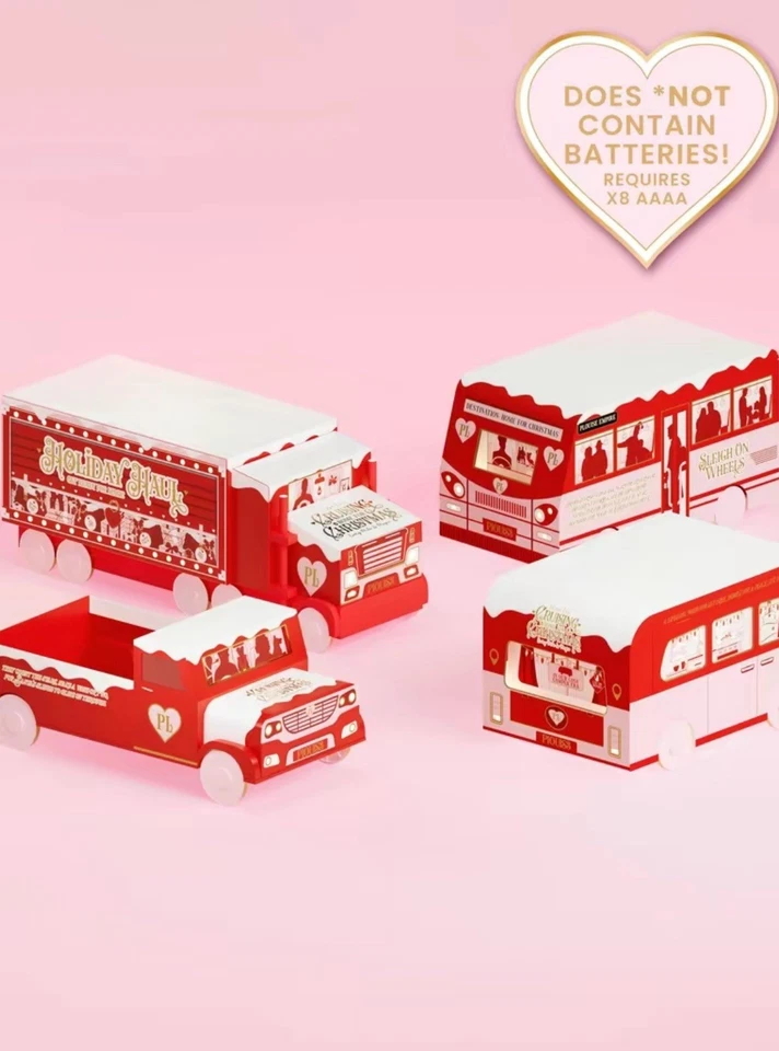 NIB P. LOUISE ADVENT CALENDAR 2025 Cruising For Christmas-IN STOCK READY TO SHIP - Image 3 of 4