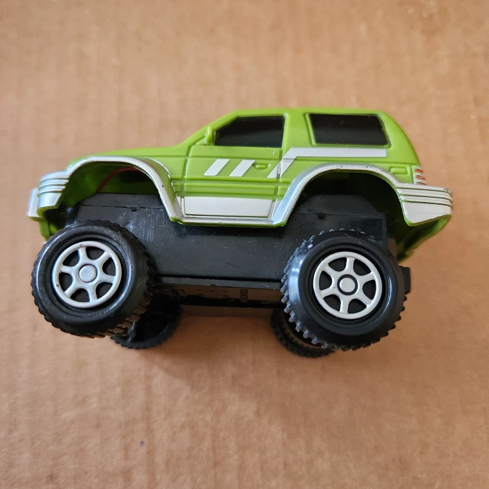 Coche accesorio Discovery Toys Zip Track Racer Foto 3 de 4