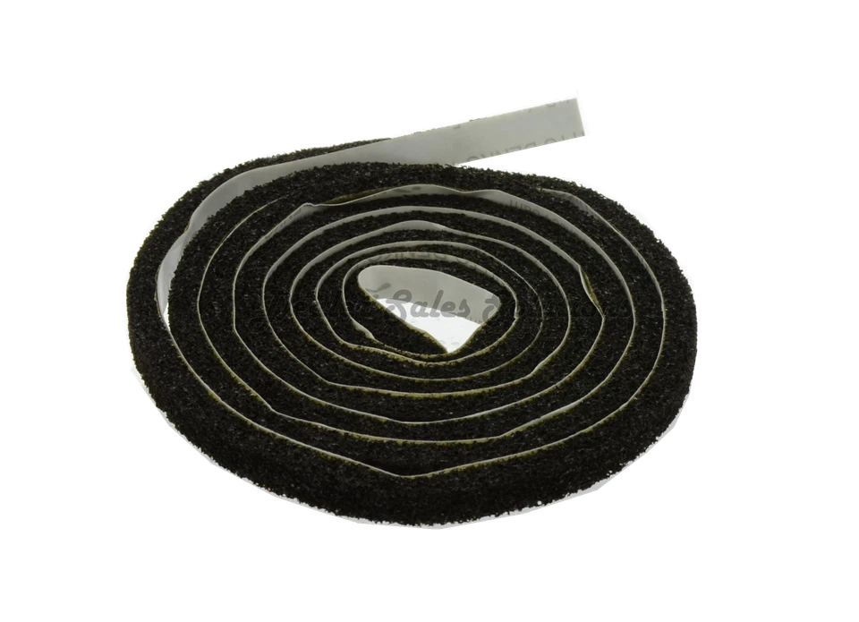 Sello superior parabrisas delantero genuino Honda CR-V OE 73125SWA000 Foto 4 de 4