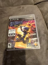 Sly Cooper: Thieves in Time (Sony PlayStation 3 PS3 Game Tested !