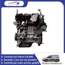 Moteur Peugeot PARTNER