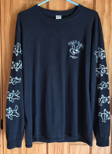 Grateful Dead/Dead &Co 2019 Summer Tour One Show at a Time Long SLV T-Shirt - M