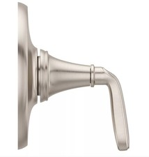 Pfister R89-1MGK Northcott Tub Shower Valve Trim Brushed Nickel Lever Trim Only