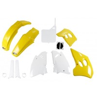 Ufo Plast Plastik-Kit Suzuki RM 125/250 93-95