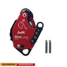 Z3-PROF Red Ascent Descent Device Ascender Descender Device for 30kg-200kg Load