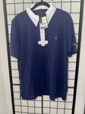 Tredstep Ireland Men’s Competition Polo Brand New With Tags Size XL