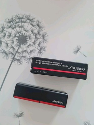 Shiseido Modern Matte Powder Lipstick 512
