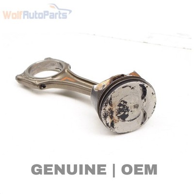 2020-2024 AUDI SQ8 4M - LEFT Piston W/ Connecting ROD 0P2107065