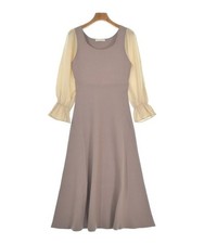 PROPORTION BODY DRESSING Dresses Pink PS(Approx. XS) 2200642739988