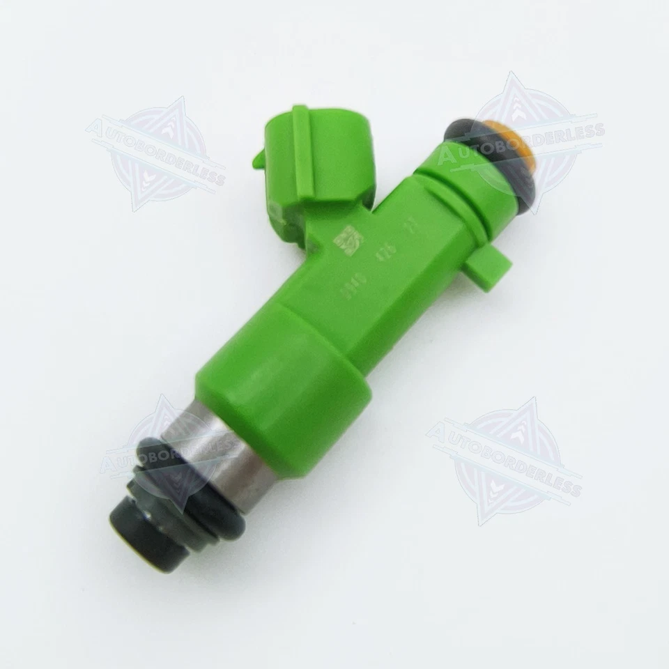16600-JK20A New 6 × DENSO Fuel Injectors For 2009-2014 Nissan Murano 3.5L V6 - Imagem 4 de 4