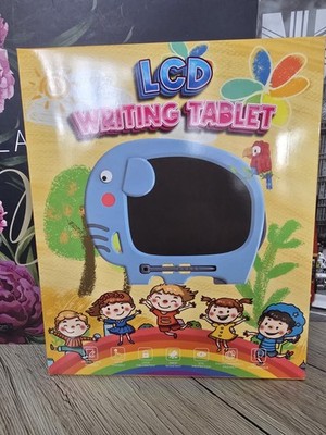 LCD Writing Tablet Shape Elektronisches Doodle Board Löschbares
