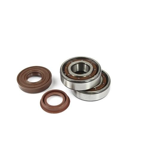 Kit roulements FAG et joints Viton pour réparer les fuites moteur sur scooter CPI