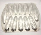 Vintage Factory Sealed Nordic Ware 12 Form Corn Stick Pan, N.O.S. Never Used — photo 7