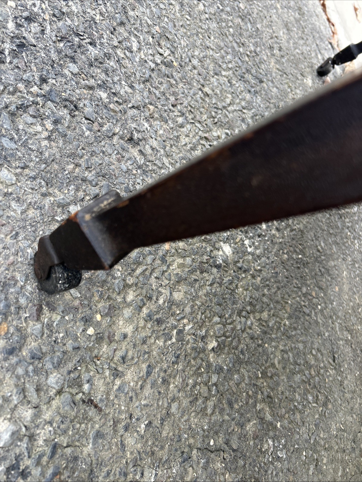 Antique wood cabinet curved glass Great Display Cabinet