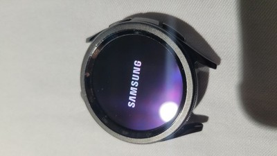 Samsung Galaxy Watch 6 Classic 43mm BT SM-R950NZKAXAA Black - case only
