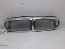 06-08 X Type Grille Surround Chrome Mesh C2s43210