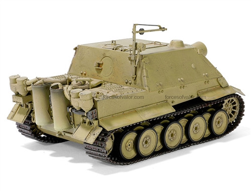 FORCES OF VALUE - Militärfahrzeug Arysproving Ground Ostpreußen Octo... - Bild 2 von 20