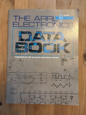 The ARRL Electronics Data Book 2nd Edition