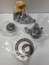 Engine Water Pump Kit For Hyundai Accent Kia Rio 1996-2011 1.6L (NO GASKET BELT)